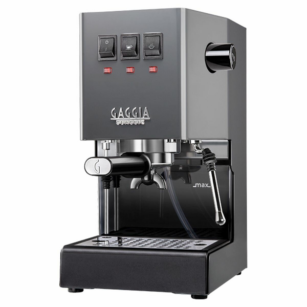 Gaggia Classic Coffee Machine E24 Grey RI9481-16 Andoo