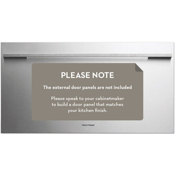 Fisher & Paykel Series 9 104L Integrated CoolDrawer Multi-Temperature Fridge Drawer RB90S64MKIW1