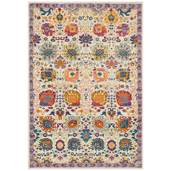 Rug Culture Babylon Oversize Multi-coloured Rug 400X300CM - BLN-206 ...