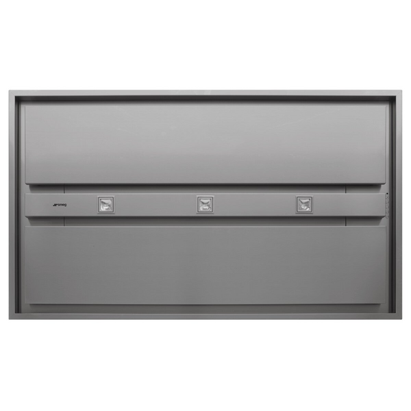 Smeg 120cm Undermount Rangehood SHR1200X