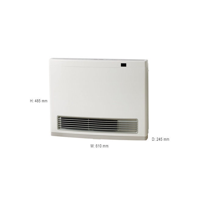 Rinnai Avenger Natural Gas Heater AV25N3 | Andoo