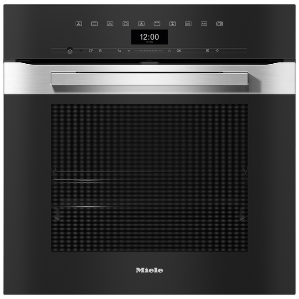 Miele DGC7450 VitroLine Steam Combi Oven Clean Steel Trim DGC7450CLST