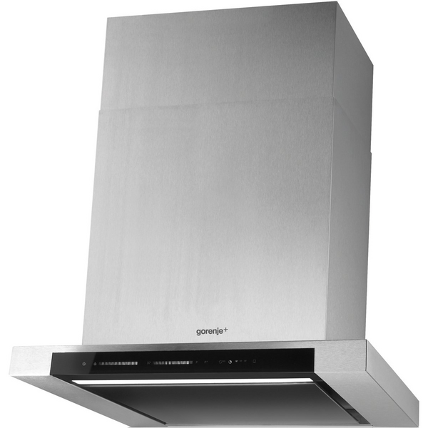 Gorenje 60cm Canopy Rangehood GHT62X