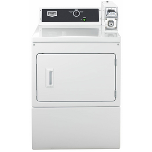 Maytag 9kg Coin Operated Front Load Electric Dryer MDE18CS