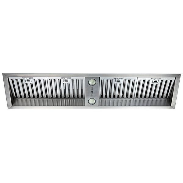Schweigen 120cm Stainless Steel Under Canopy Rangehood with ISO Drive SE Motor UM-12UMSEPAK