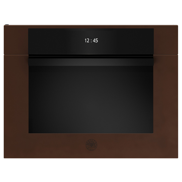 Bertazzoni 60cm Modern Series Compact Combi-Microwave Built-In Oven F457MODMWTC