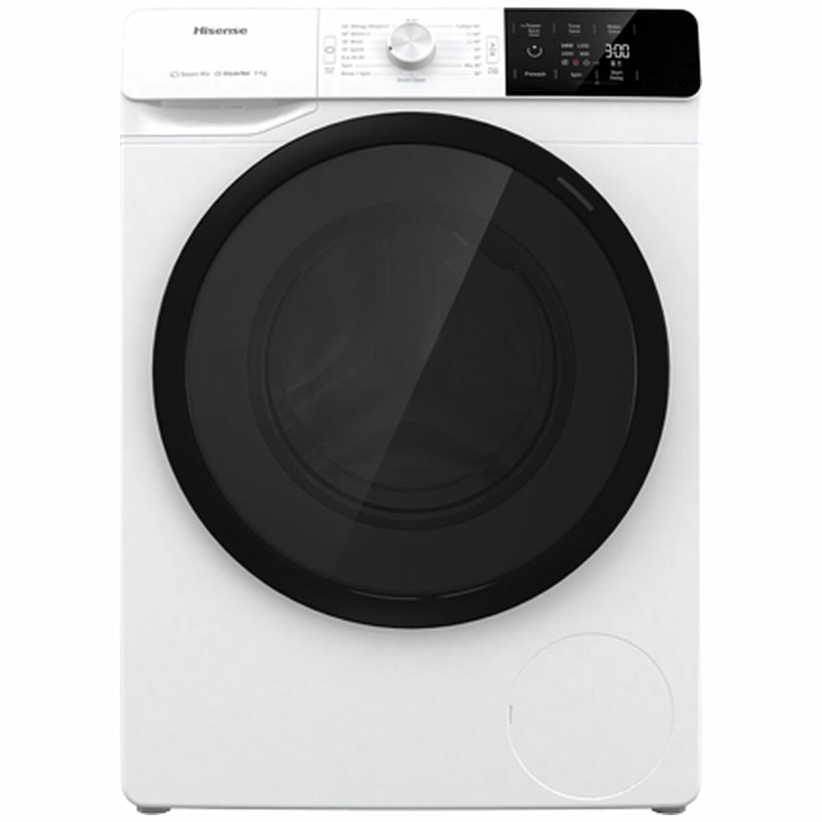 Hisense HWGE9014 9kg PureStream Front Load Washer