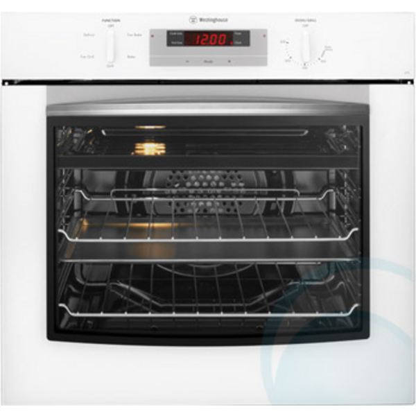 Westinghouse 600mm/60cm Gas Wall Oven GOP476W
