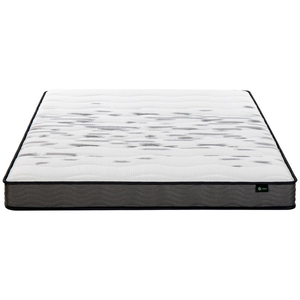 Zinus Compact 6 Inch pocket spring mattress King Single AU-MSHOA1-6B
