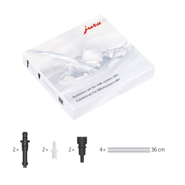 JURA Accessory Set for Milk Systems HP1 24115