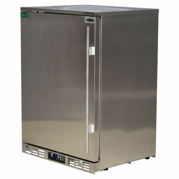 Rhino 129L Solid Door Bar Fridge SG1L-SD