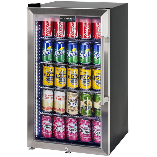 Schmick 98L Beverage Centre HUS-SC88L-SS