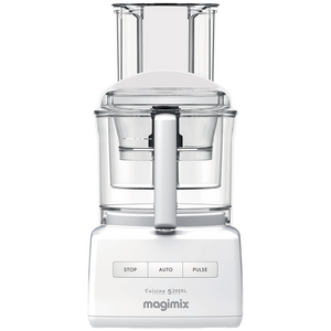 Magimix 5200XL Food Processor White 18590AU