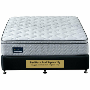 A.H. Beard Domino Turin Plush Queen Size Mattress DOTURPMQUE