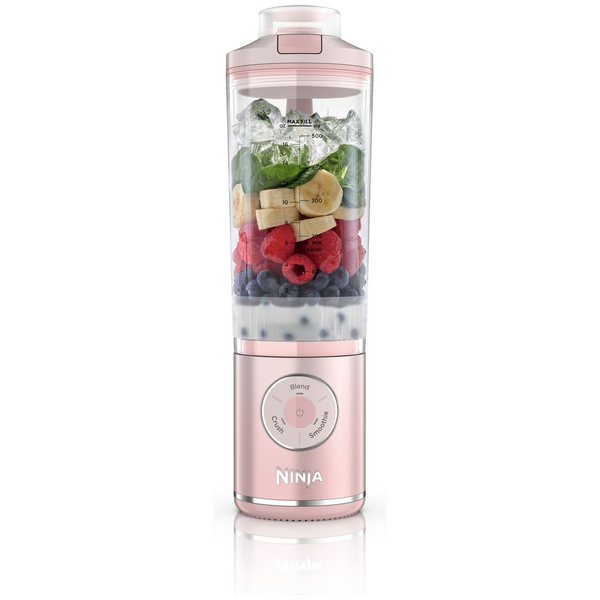 Ninja Blast Max Portable Blender Pink BC251PK