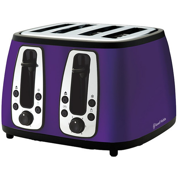 Russell Hobbs Heritage Toaster RHT24PUR Andoo