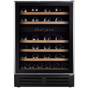 Lemair 46 Bottle Dual Zone Freestanding Wine Storage LWC646