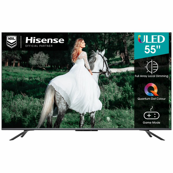 Hisense 55 Inch U7G 4K UHD HDR Smart ULED TV 55U7G