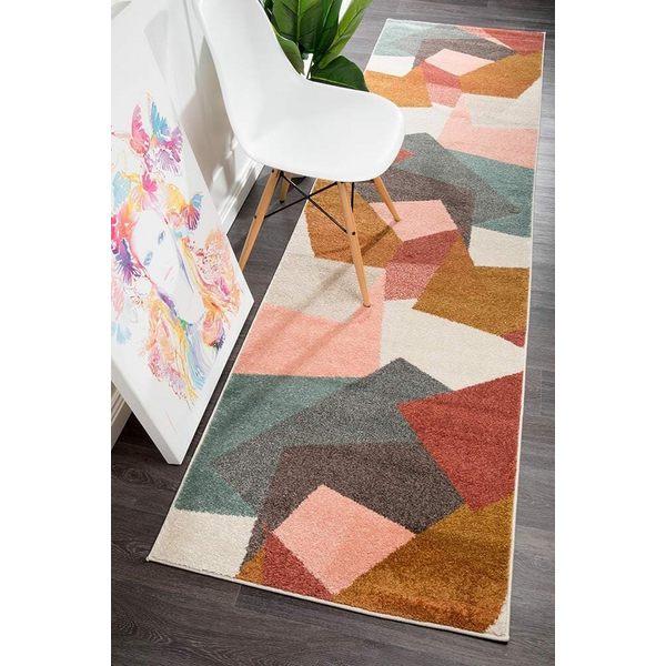 Rug Culture Dimensions Large Blush Rug 400X80CM - DIM-420-BSH-400X80 ...