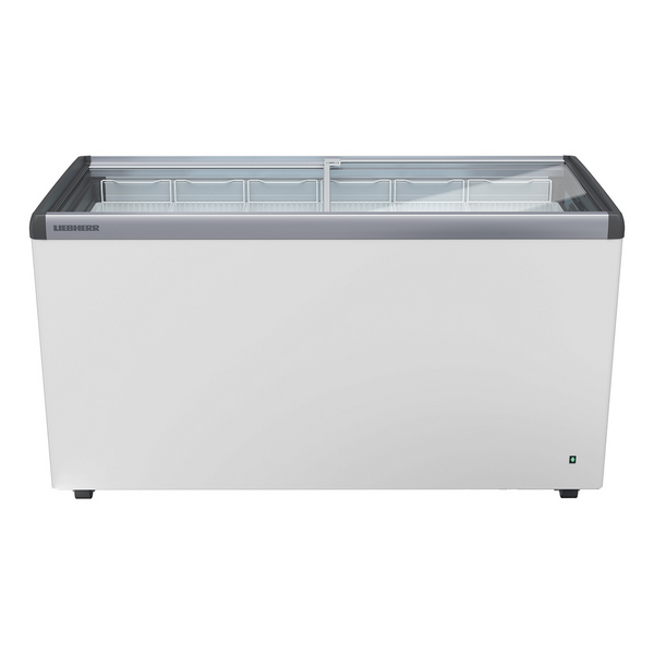 Liebherr 444L Chest Freezer with Sliding Glass Lid EFE4652