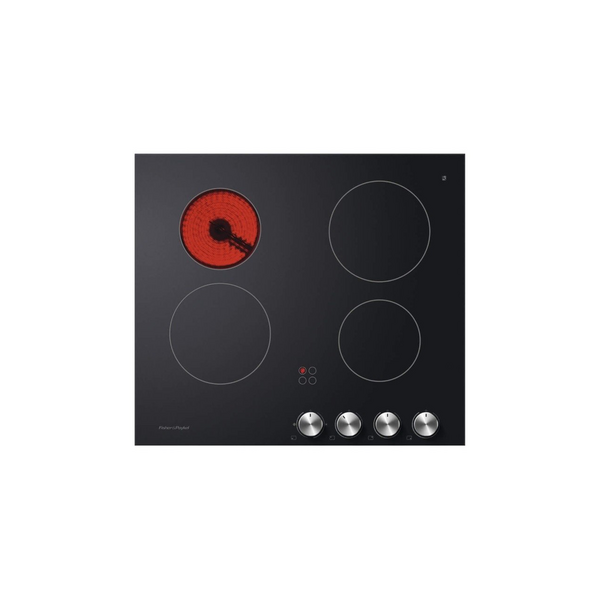 Fisher & Paykel Series 5 60cm Electric Cooktop CE604LBX2