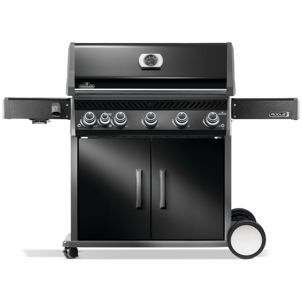 Napoleon Rogue Pro 625 5 Burner Natural Gas Freestanding BBQ RP625SIBNK-2-AU