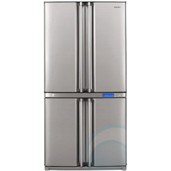 Sharp 653L French Door Fridge SJF653SPSL