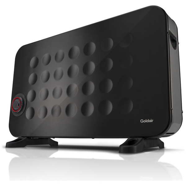 Goldair Convector 2000W Heater Black GCV290B