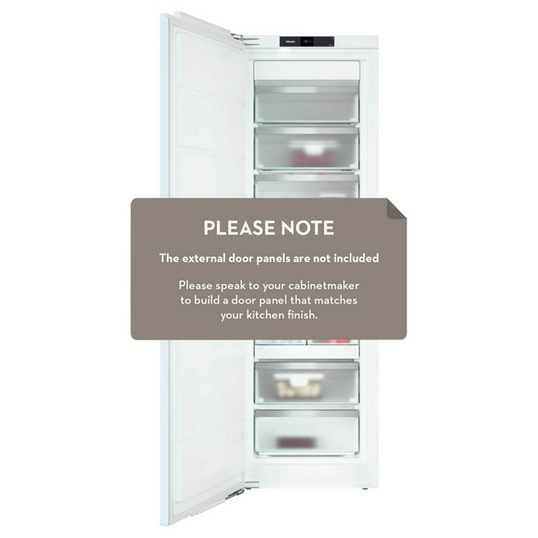 Miele 213L Integrated Freezer FNS7794E