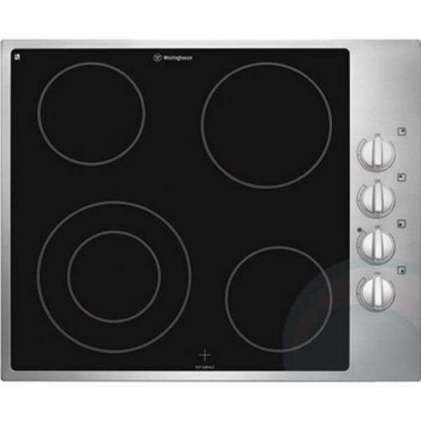 Westinghouse 600mm Electric Cooktop PHP285S