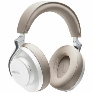 Shure Aonic 50 Wireless Noise Cancelling Headphones White SHR-SBH2350-WH