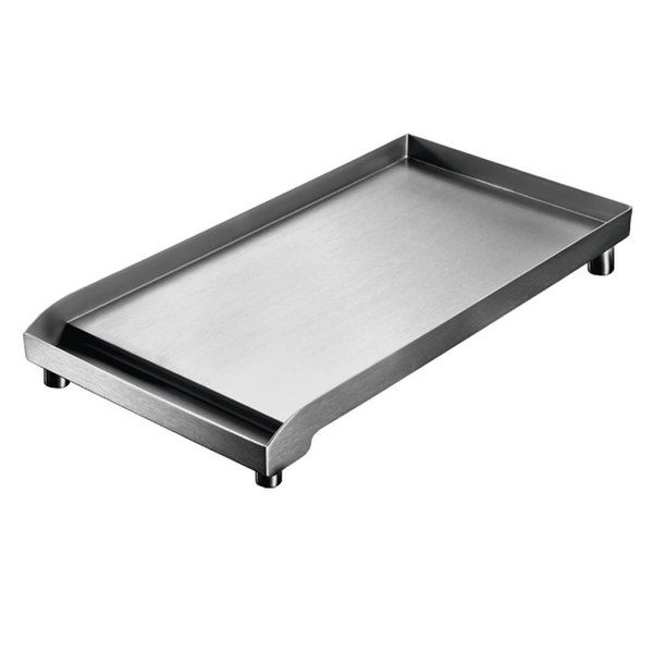 Bertazzoni Stainless Steel Griddle for ATEC Cookers 901401