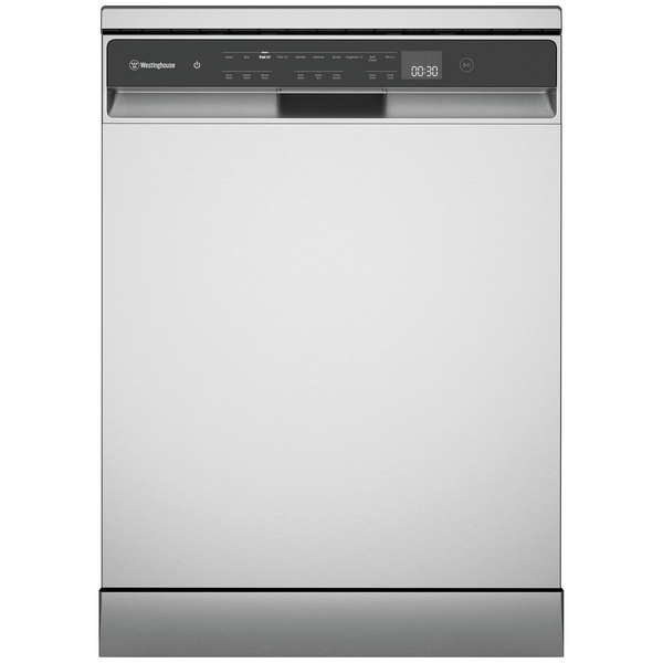 Westinghouse 60cm Stainless Steel Freestanding Dishwasher WSF6608XC