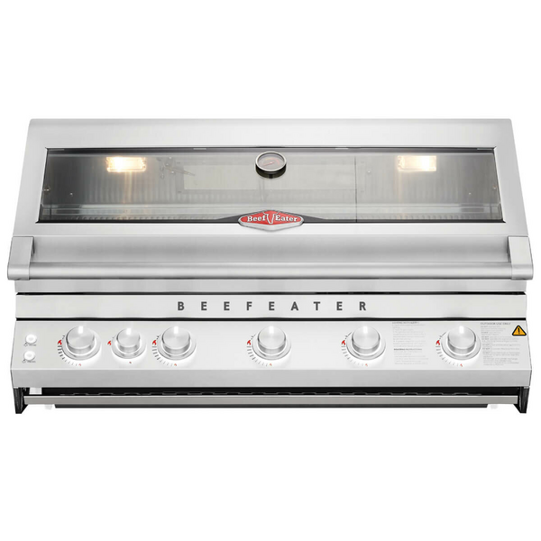 BeefEater 7000 Premium 5 Burner LPG Built In BBQ BBF7655SA