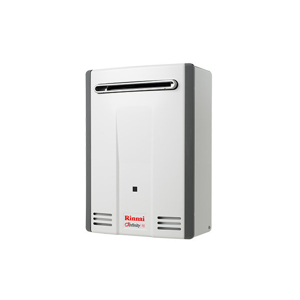 Rinnai 315L Enviroflo Electric Heat Pump Hot Water System EHPA315VM | Andoo