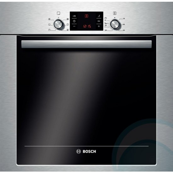 Bosch 600mm/60cm Electric Wall Oven with Bonus Roaster Pan HBG43S450A-HEZ390011