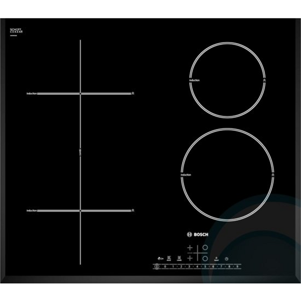 Bosch Induction Cooktop with Bonus Iittala Cookware Set PIT651F17E-HEZ390040