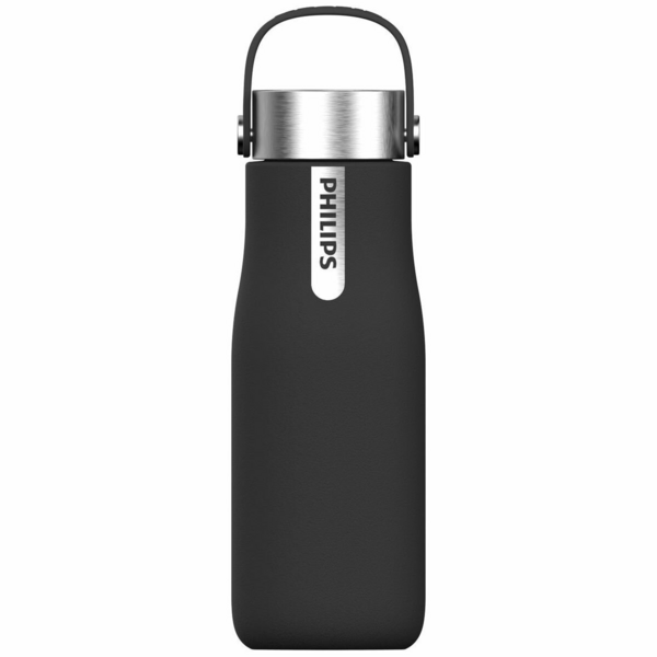 Philips GoZero Hydration Bottle Black AWP2788BK