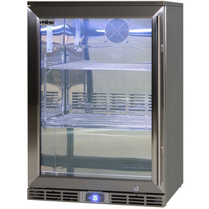Rhino 138L Outdoor Beverage Centre GSP1HL-SS