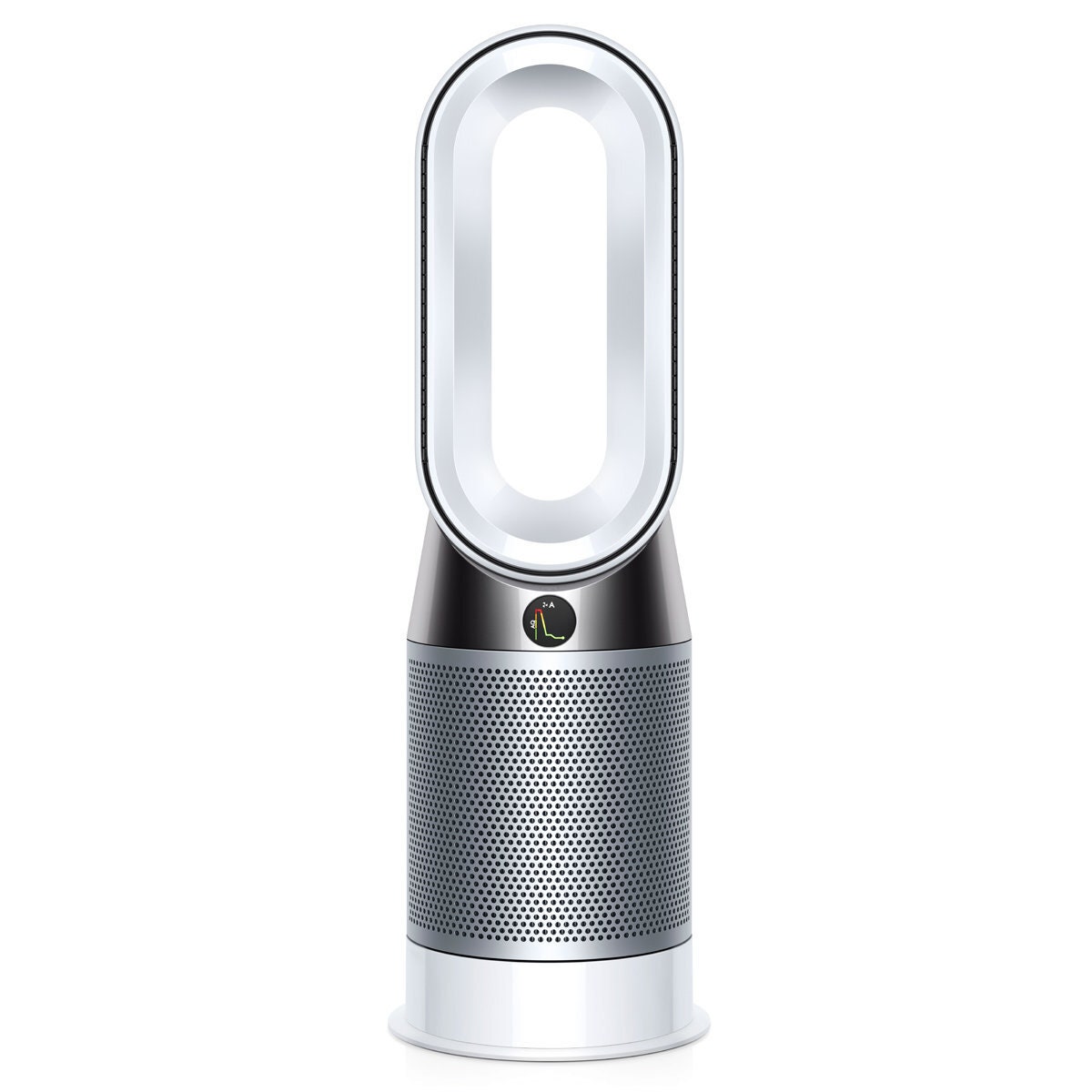 Dyson Pure Hot+Cool Purifying Fan Heater White HP04WS | Andoo