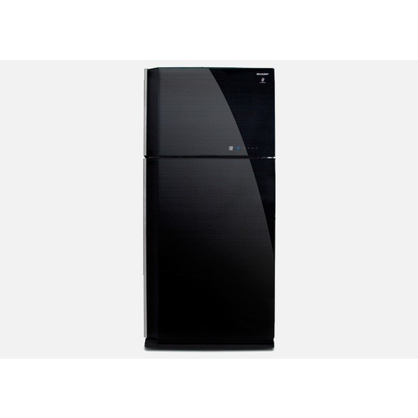 Sharp 584L Top Mount Fridge SJGC584RBK | Andoo Sharp 584L Top Mount Fridge SJGC584RBK | Andoo