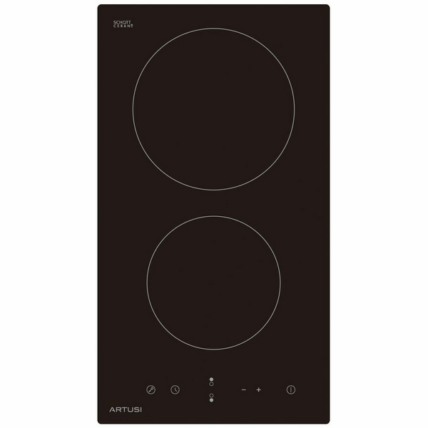 Artusi 30cm Vulcan Series Ceramic Cooktop CACC30