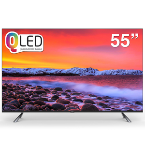 JVC 55 Inch 4K UHD Smart Android QLED TV AV-HQ557115A
