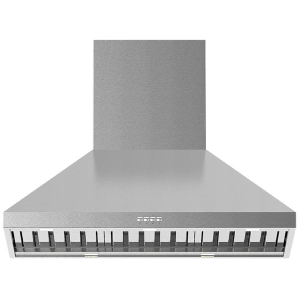 Whispair 90cm London Canopy Rangehood with Pro Plus External Remote Motor X5L09S5.EPP