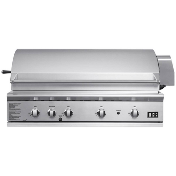 DCS Series 7 48-Inch Grill with Rotisserie Natural Gas BGB48-BQAR-N