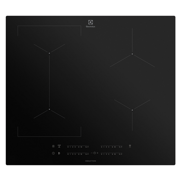 Electrolux 60cm Induction Cooktop EHI645BD