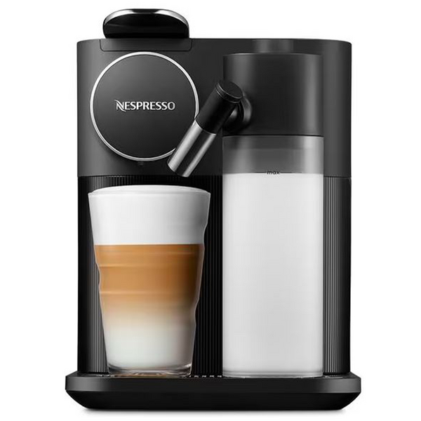 Delonghi Gran Lattissima Automatic Nespresso Coffee Machine Black EN640B
