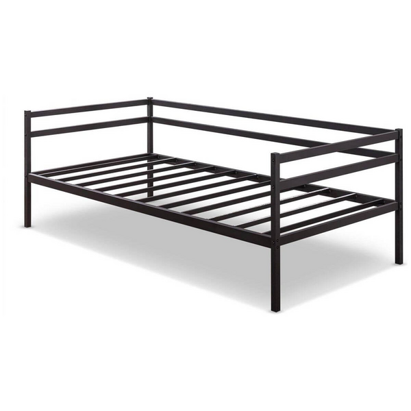 Zinus Marie Metal Daybed Frame Black AU-MRDB-39