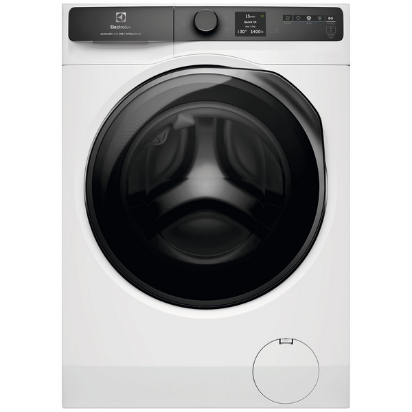 Electrolux 900 Series 10kg Front Load Washing Machine with IntelliDose White EWF1042R9WCS