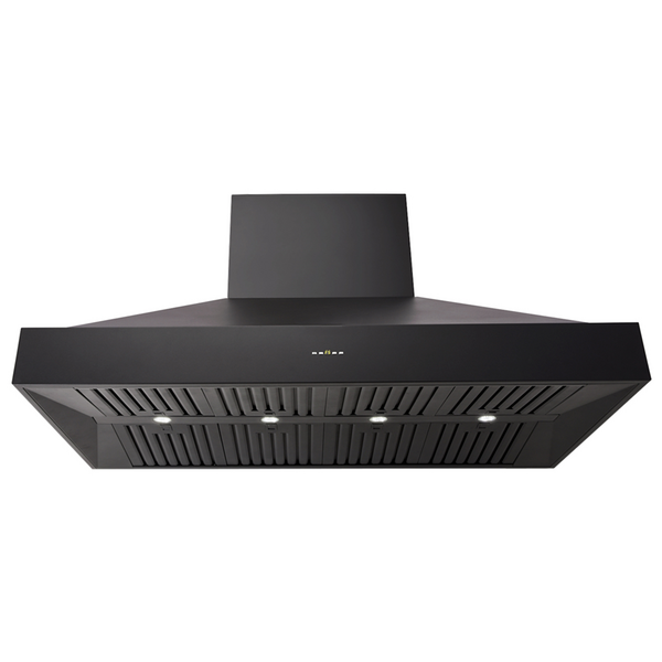 Schweigen 3000m3/h Silent BBQ Rangehood 150cm and Flue CL8915BSP2KIT
